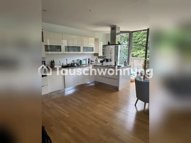 Tauschwohnung: 60 m² Möbliert Wohnung in Friedrichshain-Kreuzberg — photo 1